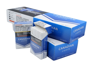 Canadian Lights