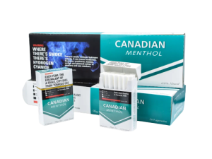 Canadian Menthol