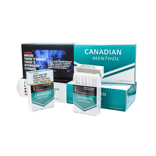 Canadian Menthol