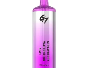 Disposable Vapes G7-STRAWBERRY-WATERMELON-KIWI