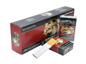 Rolled Gold Full