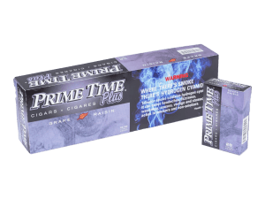 Primetime Grape Cigars