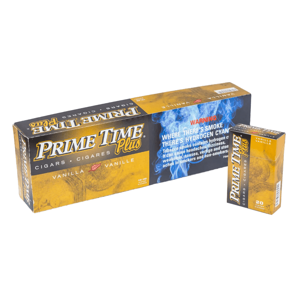 Primetime Vanilla Cigars
