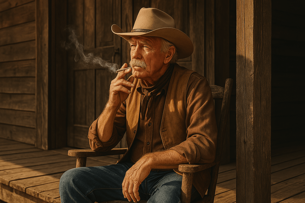 Old Man