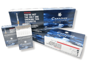 Canadian Classics Silver