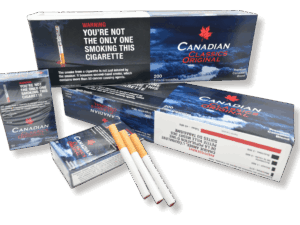 Canadian Classics Original