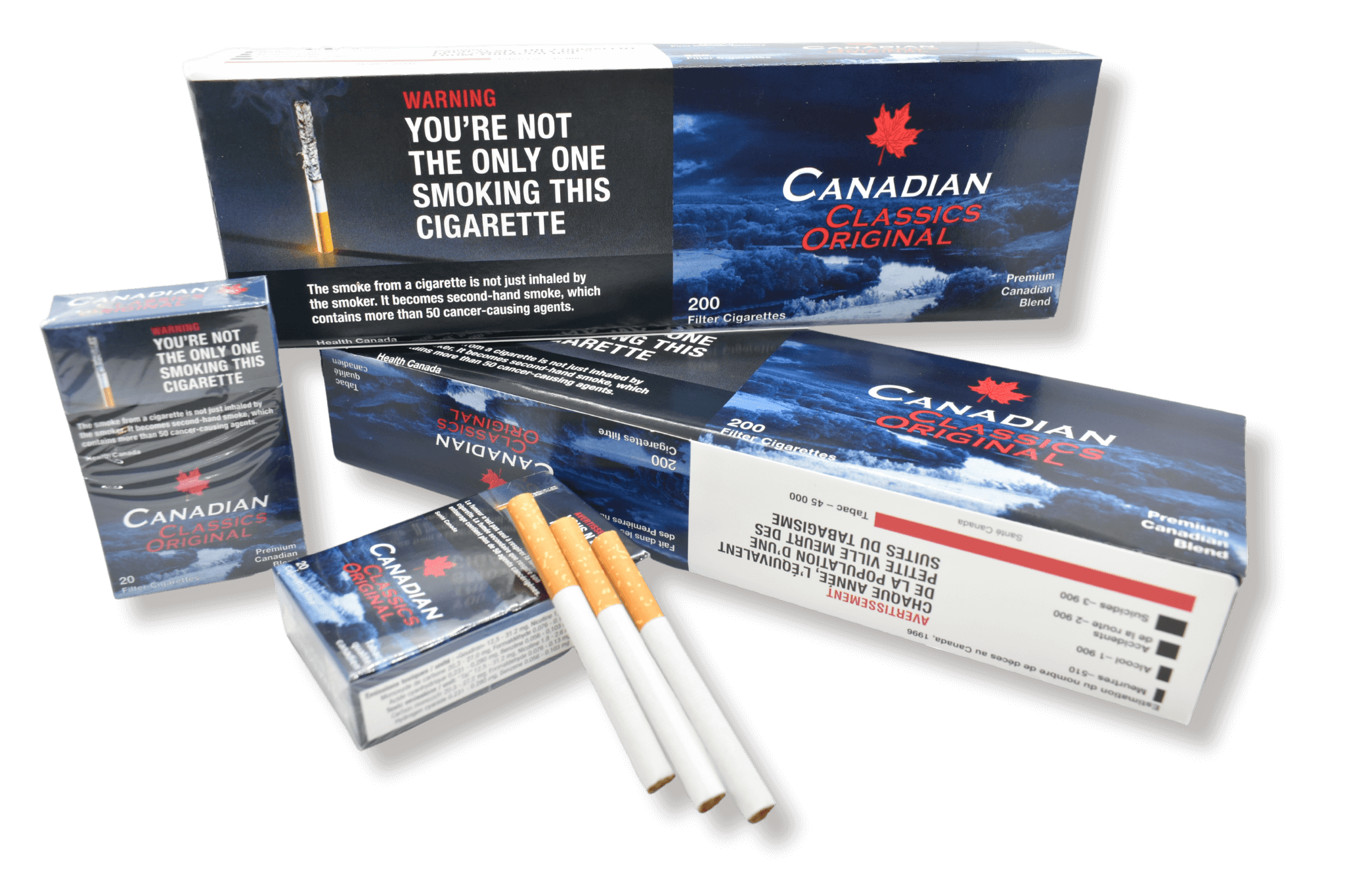 Canadian Classics Original