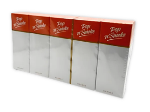 Pop N’ Smoke – Orange (10/Pack)